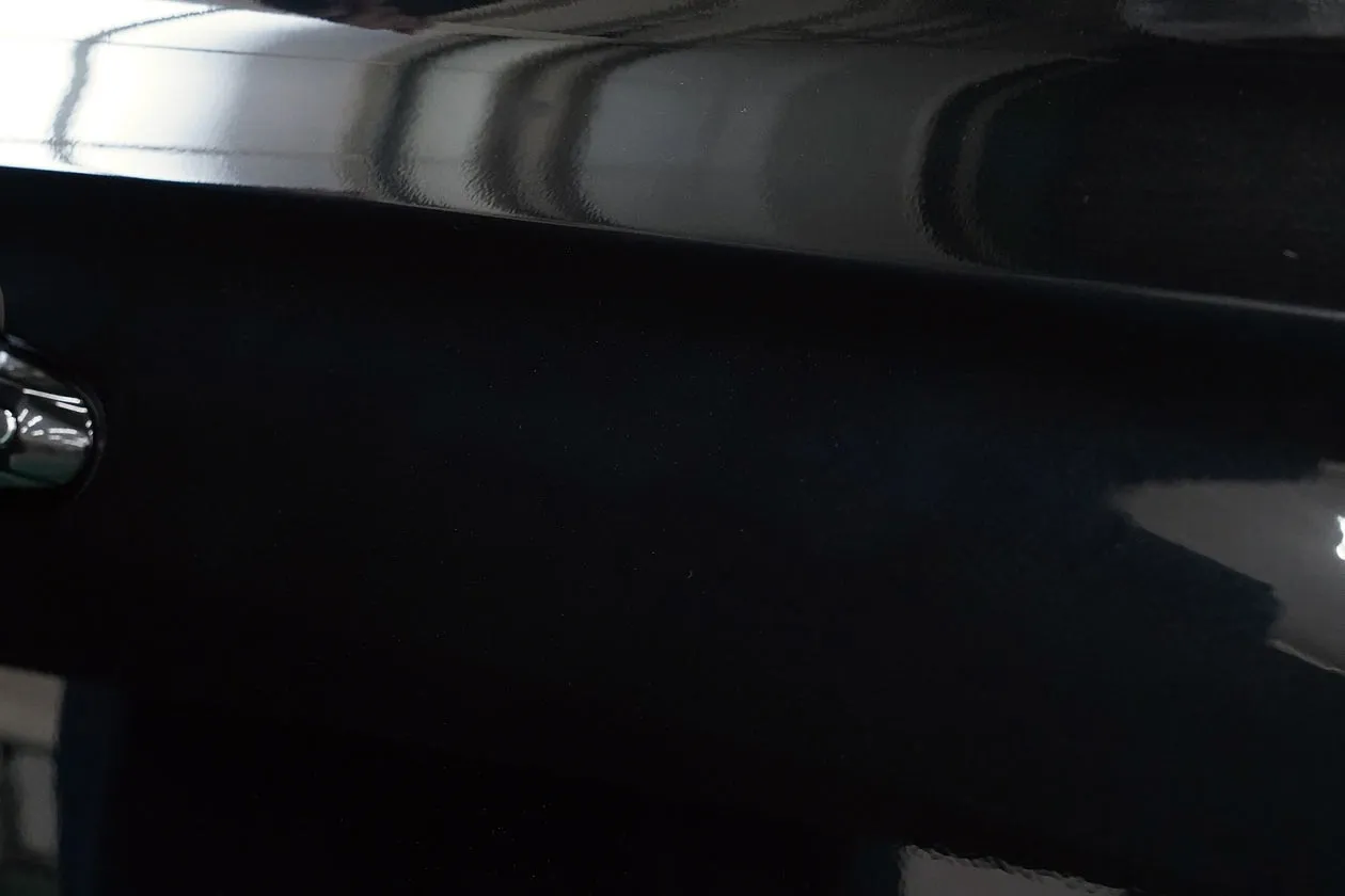 トヨタ クラウン へこみ傷